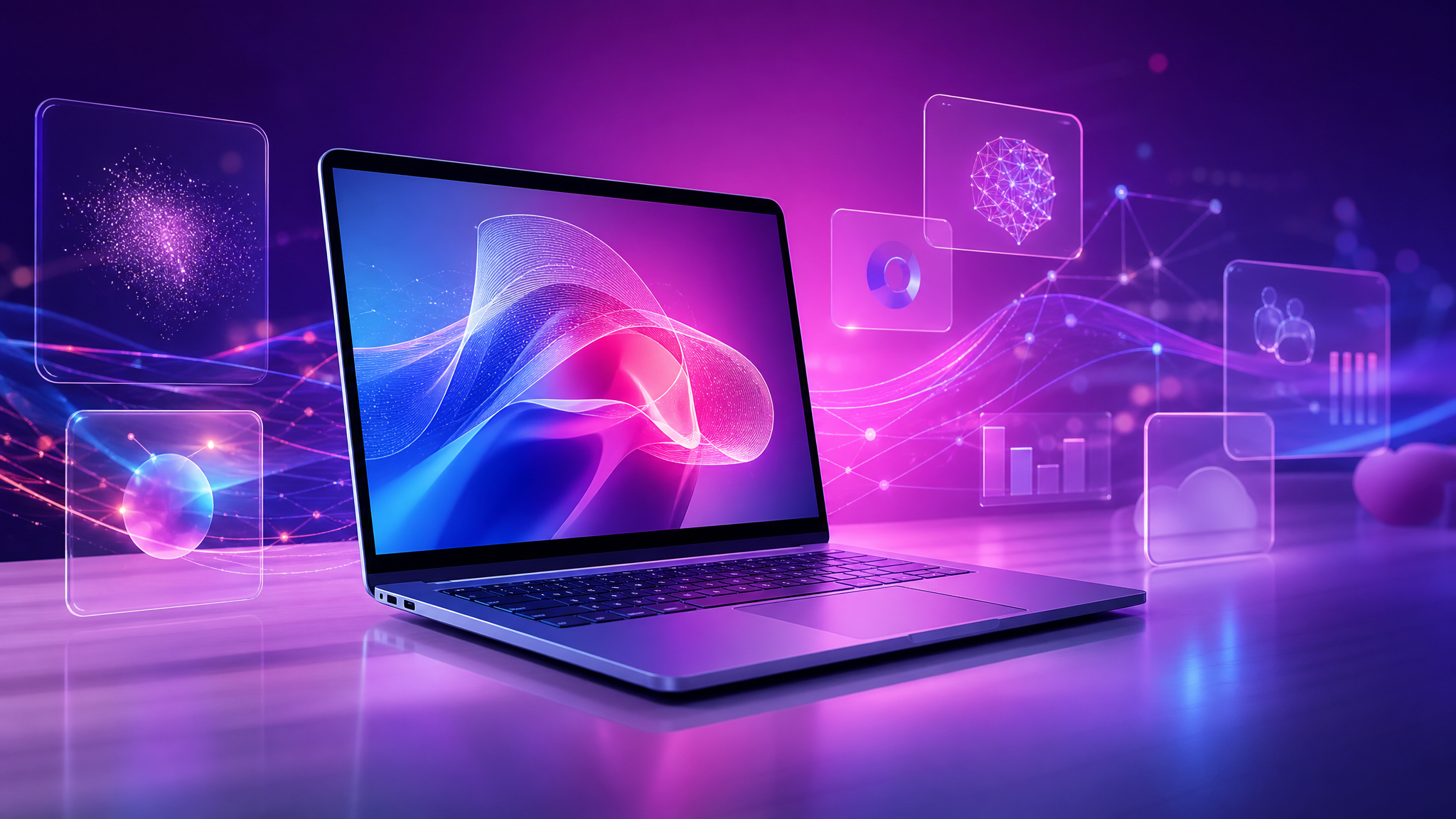 Copilot+ PC's en Windows 12: wat verandert er voor je werkplek?